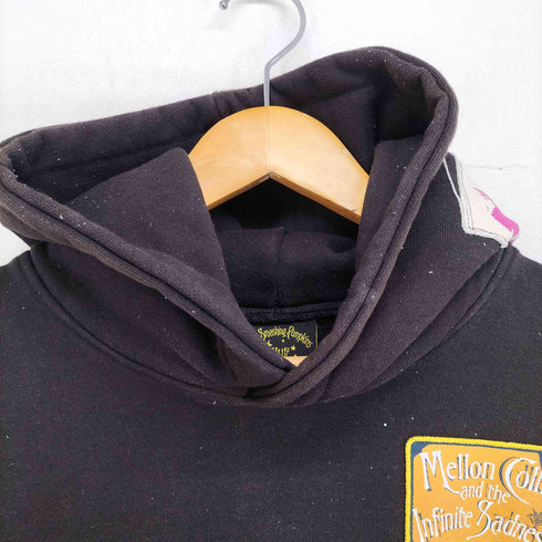 ハフ HUF ROTTEN APPLES FLEECE HOODIE メンズ JPN:L