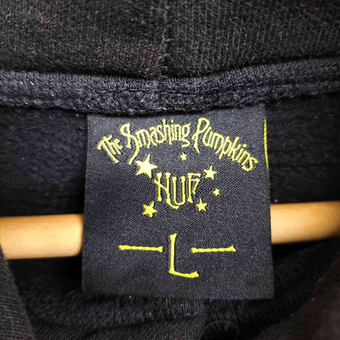 ハフ HUF ROTTEN APPLES FLEECE HOODIE メンズ JPN:L