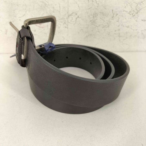 トミーヒルフィガー TOMMY HILFIGER 本革 レザーベルト メンズ 42/105