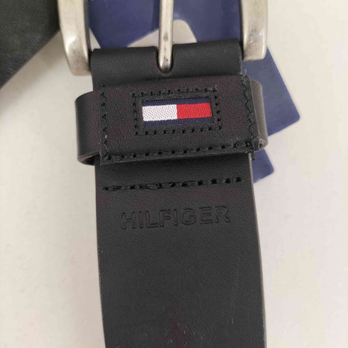 トミーヒルフィガー TOMMY HILFIGER 本革 レザーベルト メンズ 42/105