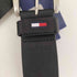 トミーヒルフィガー TOMMY HILFIGER 本革 レザーベルト メンズ 42/105