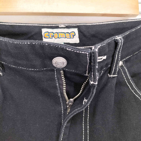 ハフ HUF CROMER SIGNATURE PANT メンズ US:32-33