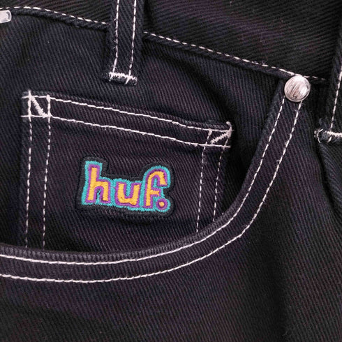 ハフ HUF CROMER SIGNATURE PANT メンズ US:32-33