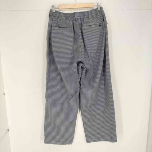 ハフ HUF ストライプイージーパンツ メンズ JPN:L