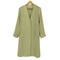 ナチュラルビューティーベーシック NATURAL BEAUTY BASIC 21aw ノーカラーVネックコート レディース JPN:M