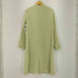 ナチュラルビューティーベーシック NATURAL BEAUTY BASIC 21aw ノーカラーVネックコート レディース JPN:M