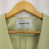 ナチュラルビューティーベーシック NATURAL BEAUTY BASIC 21aw ノーカラーVネックコート レディース JPN:M