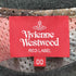 ヴィヴィアンウエストウッドレッドレーベル Vivienne Westwood RED LABEL 24SS CAUTION TAPE S/S メッシュブルゾン レディース import:M