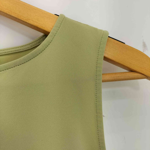 ユニクロ UNIQLO ウルトラストレッチエアリズムワンピース レディース JPN:M