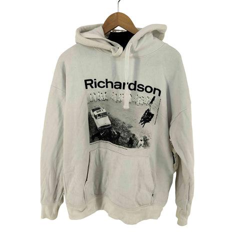 リチャードソン RICHARDSON Danny Lyon Hoodie メンズ import:M