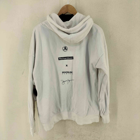 リチャードソン RICHARDSON Danny Lyon Hoodie メンズ import:M