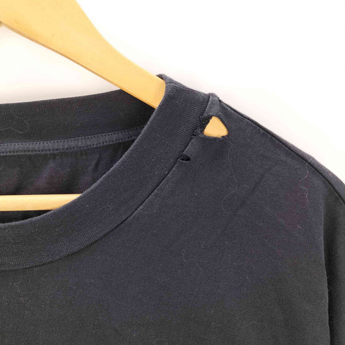 メゾンマルジェラ Maison Margiela Fake NewsプリントTシャツ メンズ 50