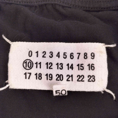 メゾンマルジェラ Maison Margiela Fake NewsプリントTシャツ メンズ 50