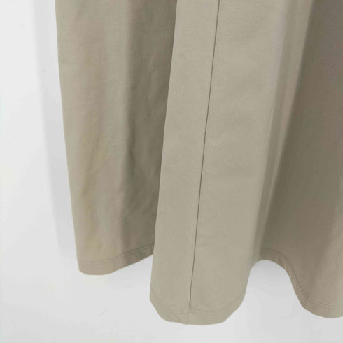 ユニクロ UNIQLO ウルトラストレッチエアリズムワンピース/丈短め レディース JPN:L