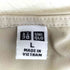 ユニクロ UNIQLO ウルトラストレッチエアリズムワンピース/丈短め レディース JPN:L