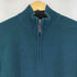 エルエルビーン L.L.Bean 00S ハーフジップニット メンズ M-REG