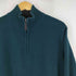 エルエルビーン L.L.Bean 00S ハーフジップニット メンズ M-REG