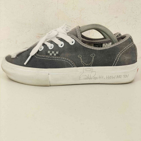 バンズ VANS SKATE AUTHENTIC レディース JPN:23.5