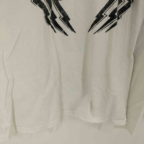 ブラック ウィドゥ BLACKWEIRDOS Cady Tattoo Tee メンズ import:L