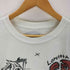 ブラック ウィドゥ BLACKWEIRDOS Cady Tattoo Tee メンズ import:L