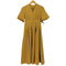 ナチュラルビューティーベーシック NATURAL BEAUTY BASIC 23ss リネンライクワンピース レディース JPN:S