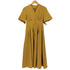 ナチュラルビューティーベーシック NATURAL BEAUTY BASIC 23ss リネンライクワンピース レディース JPN:S