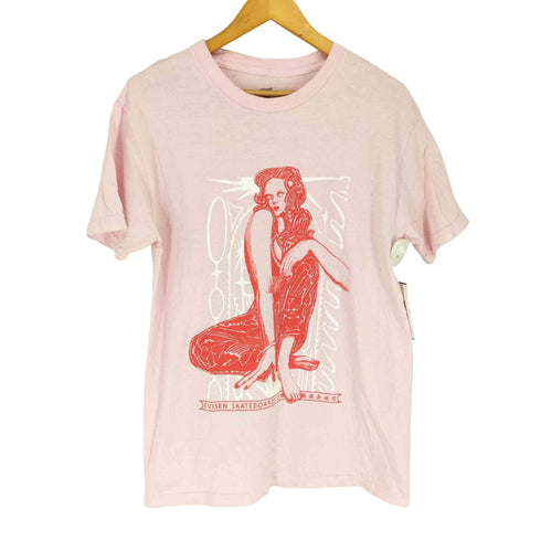 エビセンスケートボーズ Evisen skateboards PULSE SANCTUARY メンズ JPN:M