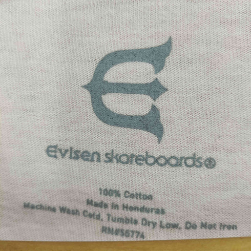 エビセンスケートボーズ Evisen skateboards PULSE SANCTUARY メンズ JPN:M