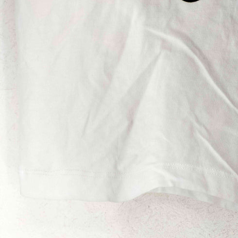 COMME des FUCKDOWN フロントプリントS/S TEE メンズ JPN:S