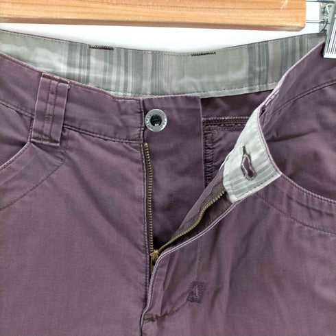 パタゴニア patagonia タイ製 rhyth オーガニックコットンカーゴショーツ メンズ 30