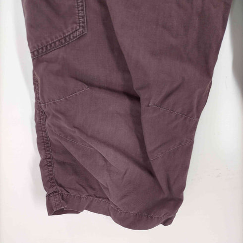 パタゴニア patagonia タイ製 rhyth オーガニックコットンカーゴショーツ メンズ 30