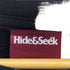 ハイドアンドシーク HIDE AND SEEK バック袖プリントロングスリーブTee メンズ import:XL