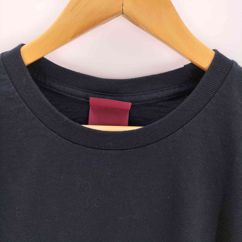 ハイドアンドシーク HIDE AND SEEK バック袖プリントロングスリーブTee メンズ import:XL