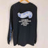 ハイドアンドシーク HIDE AND SEEK バック袖プリントロングスリーブTee メンズ import:XL