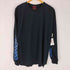 ハイドアンドシーク HIDE AND SEEK バック袖プリントロングスリーブTee メンズ import:XL