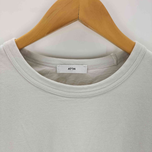 エイトン ATON fresca single jersey メンズ 6