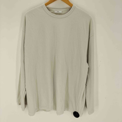 エイトン ATON fresca single jersey メンズ 6