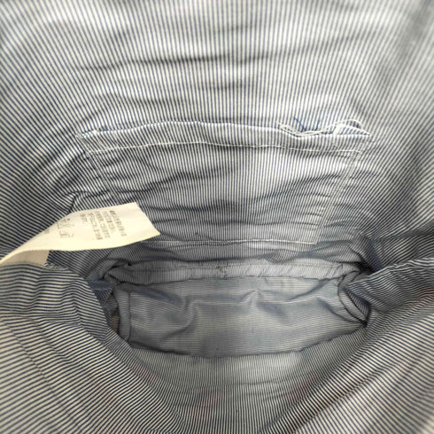 LONLO ペーパー PVC トート バッグ レディース