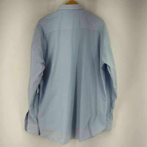 ザラ ZARA L/S ストライプシャツ メンズ JPN:L