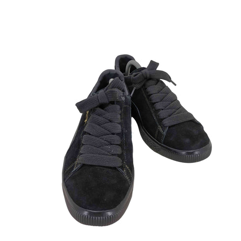 プーマ PUMA SUEDE MIJ atmos Dusty Champ QDS BLACK メンズ JPN:27.5