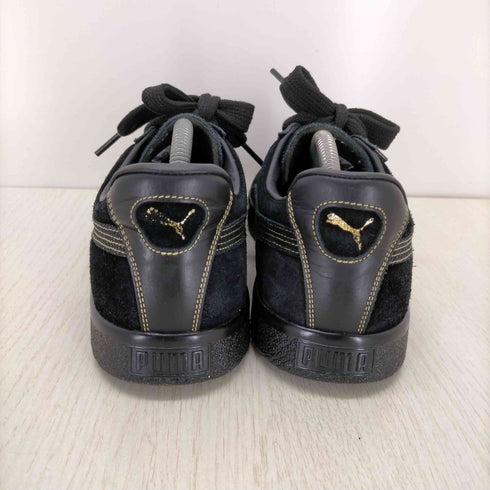 プーマ PUMA SUEDE MIJ atmos Dusty Champ QDS BLACK メンズ JPN:27.5