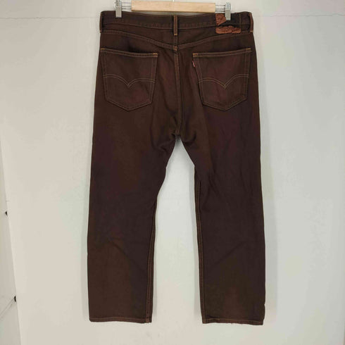 リーバイス Levis 505 先染めデニムパンツ メンズ 36×29