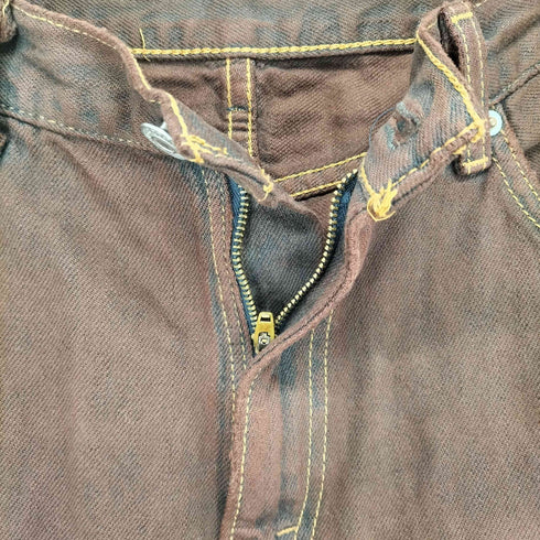 リーバイス Levis 505 先染めデニムパンツ メンズ 36×29