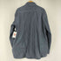 Open Dich ヒッコリーストライプシャツ メンズ 4 large