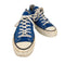 コンバースオールスター CONVERSE ALLSTAR CT70 RUSH BLUE LOW CUT メンズ JPN:27