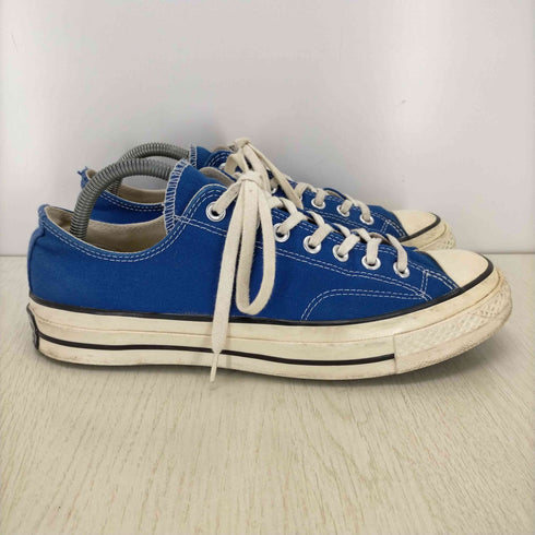 コンバースオールスター CONVERSE ALLSTAR CT70 RUSH BLUE LOW CUT メンズ JPN:27