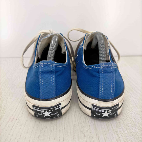コンバースオールスター CONVERSE ALLSTAR CT70 RUSH BLUE LOW CUT メンズ JPN:27