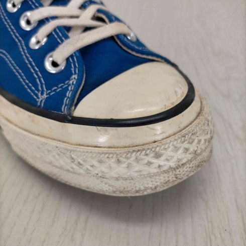 コンバースオールスター CONVERSE ALLSTAR CT70 RUSH BLUE LOW CUT メンズ JPN:27
