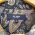 ビームスハート BEAMS HEART プリントCPO BIGシャツジャケット メンズ JPN:S