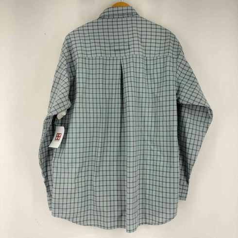 コロンビア Columbia GRT チェック L/S BDシャツ メンズ import:L